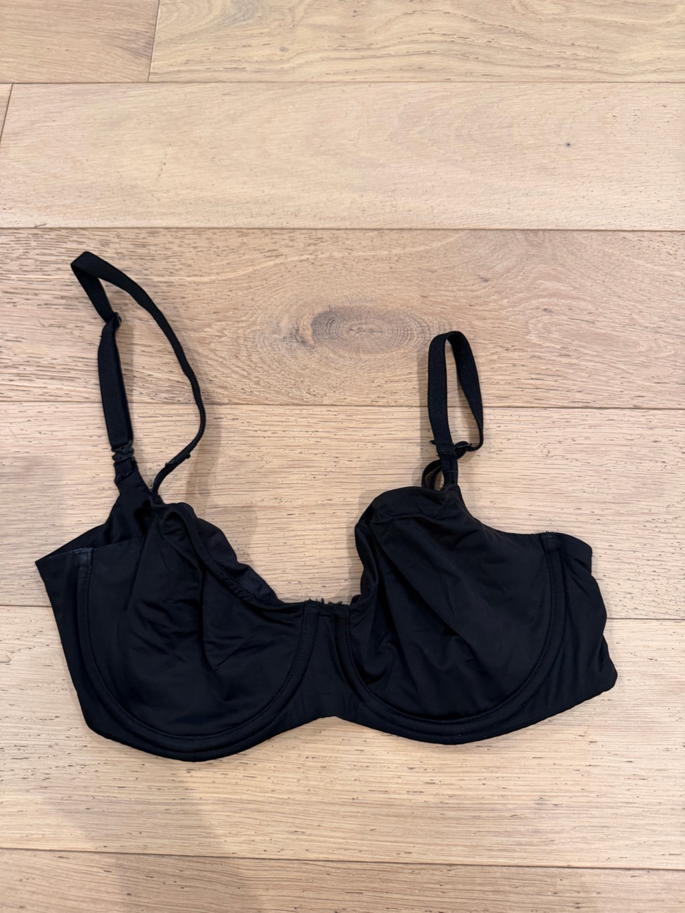 Victoria's Secret Black Wireless Bra